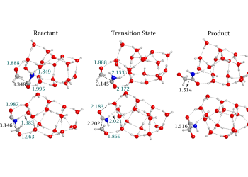 星間氷粒子表面におけるグリシン異性体グリコラミド（NH2C(O)CH2OH）の形成：原子レベルシミュレーションからの洞察