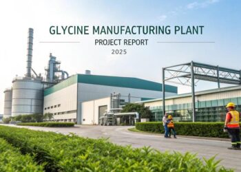 グリシン製造工場の設立：投資、機械、利益の洞察