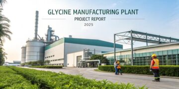 グリシン製造工場の設立：投資、機械、利益の洞察