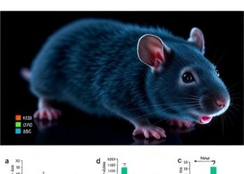 N-アセチルシステインが静脈瘤ラットの重要遺伝子発現を促進
