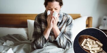 このサプリメントはスーパーフルーを克服するのに役立つか？