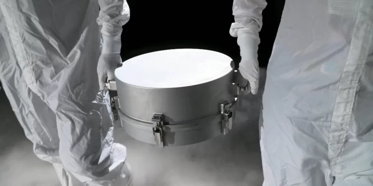 小惑星ベンヌが生命の化学への新たな道筋を明らかにする