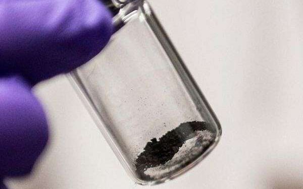 ベンヌ小惑星のアミノ酸、氷の放射性起源を示唆