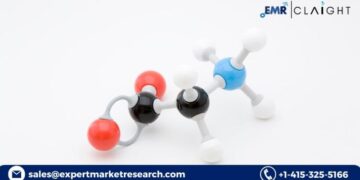 グリシン市場レポート：規模とシェア