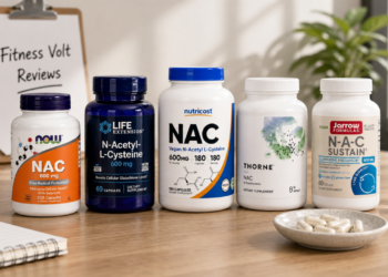 5 Best NAC Supplements of 2026 for Label Clarity, Capsules, and Value