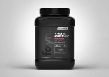 Fayn adds nootropics and caffeine for Athlete Neuro Pump