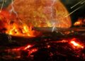 How Early Earth’s Unlikely Chemical Hero Appeared