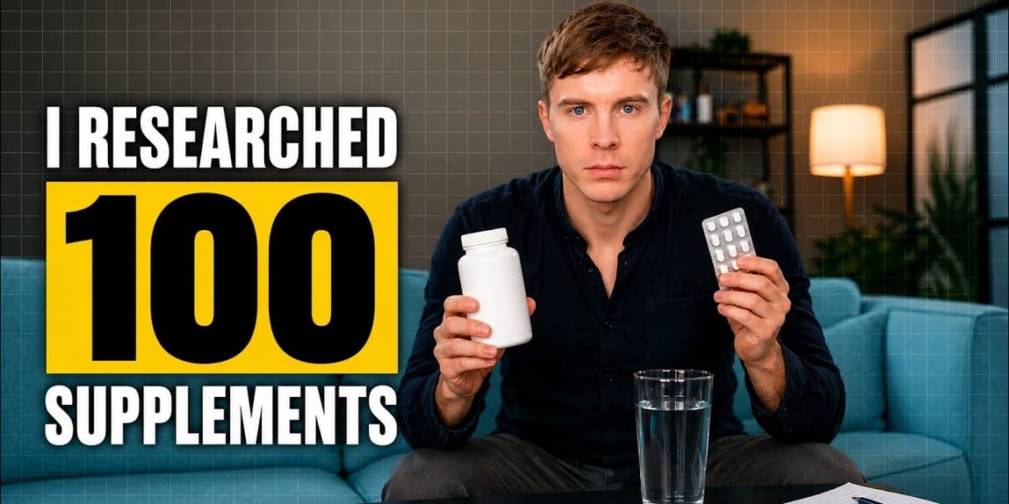 The Supplement Industry’s Dirtiest Secret: These 7 ‘Miracle’ Products Have Zero Human Evidence (You’re Probably Taking One)