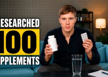 The Supplement Industry’s Dirtiest Secret: These 7 ‘Miracle’ Products Have Zero Human Evidence (You’re Probably Taking One)