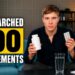 The Supplement Industry’s Dirtiest Secret: These 7 ‘Miracle’ Products Have Zero Human Evidence (You’re Probably Taking One)
