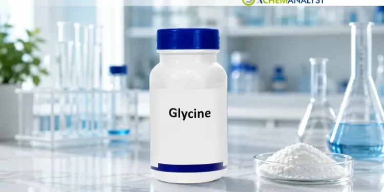 US Glycine Prices Continue Upward Trend in Early June on Higher Asian Export Offers