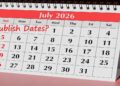 Unified Agenda July Targets: FDA NPRM On Dietary Ingredient NAC, Final Rule On IND Exemptions