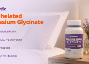 Frishantic Launches Chelated Magnesium Glycinate for Nighttime Calm and Daily Muscle Ease