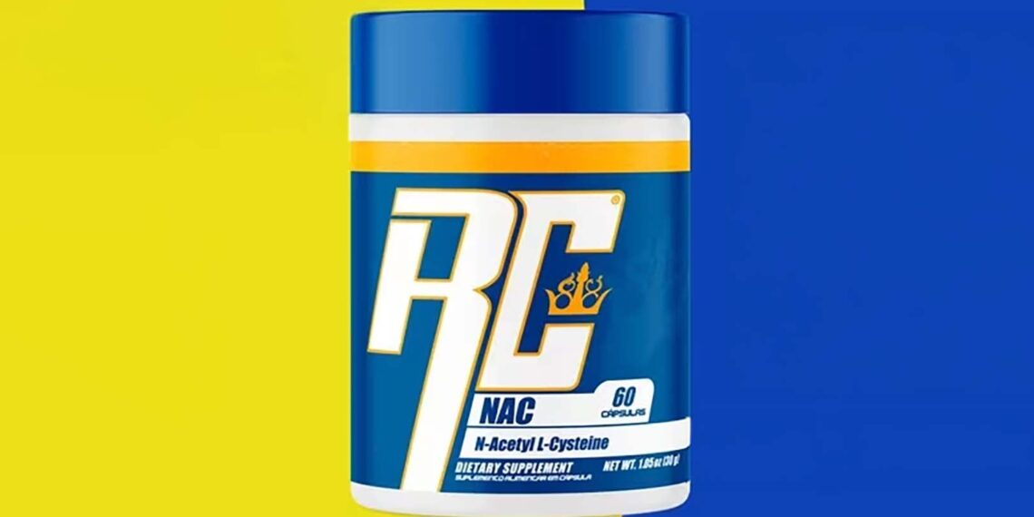Ronnie Coleman Signature Series XS Series standalone NAC