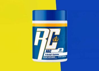 Ronnie Coleman Signature Series XS Series standalone NAC