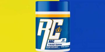 Ronnie Coleman Signature Series XS Series standalone NAC