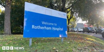 Coroner’s concern over 19-hour delay in treatment after Rotherham death