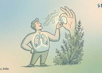 Aayush Wellness Launches Lung Care Tablets Targeting ₹18,913 Crore Respiratory Market