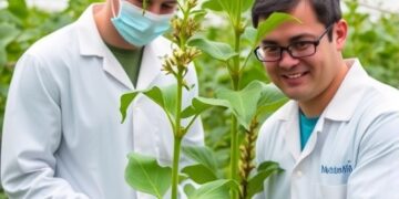 Scientists characterize soybean alien addition lines and phenotypic variation from intersubgeneric crosses
