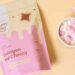 Happy Way’s functional hot chocolate mixes white chocolate and caramel for its second flavor