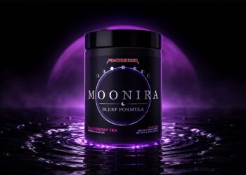 Reputable PR Breaker targets nighttime recovery with Moonira