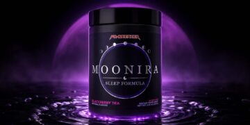 Reputable PR Breaker targets nighttime recovery with Moonira
