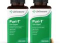 LifeSeasons Puri-T, Liver Cleanse & Detox Support Supplement,120 Capsules | Resveratrol, N-Acetyl Cysteine (NAC), Milk Thistle, Artichoke & Turmeric – Supports Tissue Regeneration & Healthy Bile Flow | Grocery Pickup & Delivery